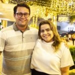 Flavio Lopes E Renata Benevides