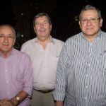 Frederico Castro, Heitor Studart E Bessa Júnior