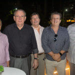 Frederico Castro, Ricardo Cavalcante, Heitor Studart, Júnior Osterno E Bessa Júnior