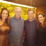 GIsele Bezerra, Ciro Gomes, Samuel Dias E Erica Dias