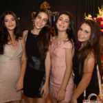 Gabriela Rattacaso, Isadora De Freitas, Valentina Marinho E Virna Diógenes