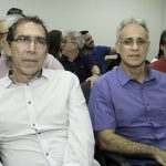 Gerardo Jereissati E Estênio Martins