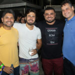 Gerson Alves, Arthur Colares, Julio Filho E Armandio Abreu (1)