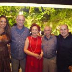 Gisele Bezerra, Ciro Gomes, Ada E Nilton Vieira E Prefeito Roberto Claudio