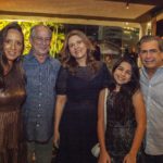 Gisele Bezerra, Ciro Gomes, Carol Albuqueruqe, Moara Albuquerque E Zezinho Albuquerque