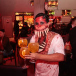 Haloween Do Hard Rock Café No Riomar Fortaleza 10