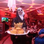 Haloween Do Hard Rock Café No Riomar Fortaleza 11