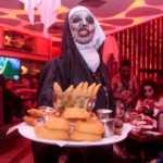 Haloween Do Hard Rock Café No Riomar Fortaleza 12