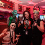 Haloween Do Hard Rock Café No Riomar Fortaleza