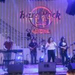 Haloween Do Hard Rock Café No Riomar Fortaleza 2