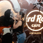 Haloween Do Hard Rock Café No Riomar Fortaleza 26