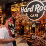 Haloween Do Hard Rock Café No Riomar Fortaleza 3