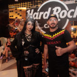 Haloween Do Hard Rock Café No Riomar Fortaleza 8