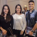 Ione Dantas, Andrea Menin E Mateus Brasil