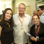 Isabele Caramão, Carlos Lopes E Adriana Nogueira