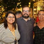 Josy Nery, Mateus Valente E Fátima Lopes