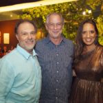 José Carlos Pontes, Ciro Gomes E Gisele Bezerra