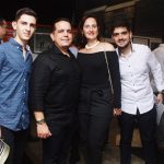 João Pedro, Germano, Carol E Germano Belchior Filho