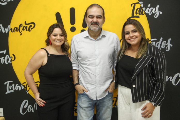 Karla Rodrigues, Bosco Couto E Renata Benevides (2)