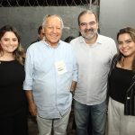 Karla Rodrigues, Crica Bezerra, Bosco Couto E Renata Benevides (2)