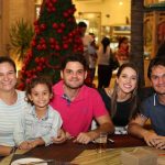 Liane Nunes, Lis, Henrique Plutarco, Andrea Nery E Geraldo Plutarco (2)