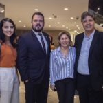 Livia Prata, Lerry Carvalho, Ludmilla Campos E Marcos Laje