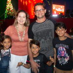 Luane, Erica E Gabriel Muniz, Felipe Monteiro E Gustavo Muniz