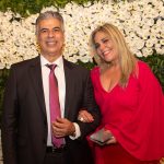 Luis Carlos Adjafre E Jaqueline Mesquita