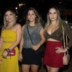 Manuela Fernandes, Vanessa Magalhães E Brena Lima