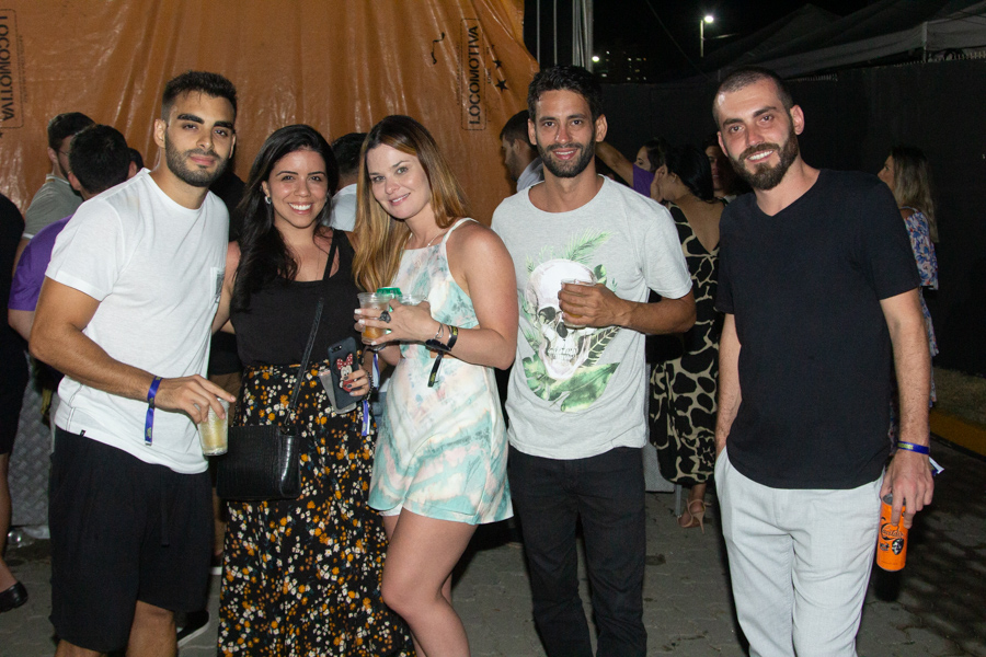 Marcelo Persegatto, Mariana Silva, Mariana Madjarof, Léo Bentana E Ricardo Seguro (1)