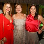 Marcia Oliveira, Maria Ester Quindere E Graça Romcy (2)