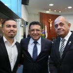 Marcio Caetano, Neton Macedo E Rodrigues