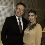 Márcio Paulino E Aline Fontes