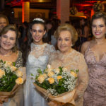 Nizoca Gurgel, Manuela Campos, Cibele Pontes E Cibele Campos