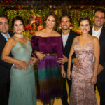 Ozires E Beatriz Pontes, Carol E João Gurgel, Cibele E Fábio Campos