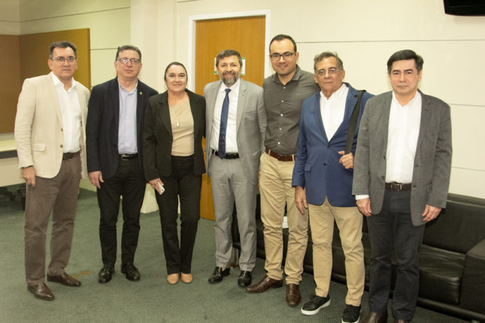 Palestra De Élcio Batista No XV Encontro Economia Do Ceará Em Debate (13)