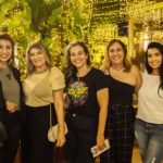 Patricia Porto, Lucia Ribeiro, Elayne Oliveira, Regina Carvalho E Grace Matias