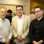 Patrício Vergara, Flávio Ataliba E Paulo Barata