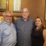 Paulo Albuquerque, Ciro Gomes E Lucia Albuquerque