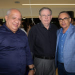 Pedro Alfredo, Ricardo Cavalcante E Elano Guilherme