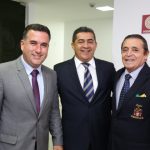 Raphael Pessoa Mota, Demir Peixoto E Carlos Castelo