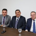 Raphael Pessoa Mota, Demir Peixoto E Esio Souza