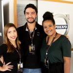 Raynara Fernandes, Evander Benevenuto E Beatriz Araújo