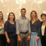 Renata Santiago, Patricia Molina, Luiz Antonio Miranda, Ticiana Rolim E Adriana Bezerra (4)