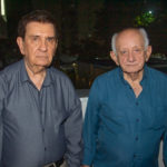 Renato Aragão E Itamar Pereira