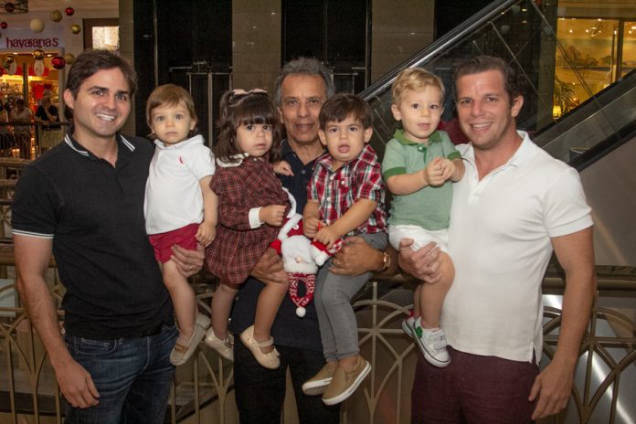 Reno E Eduardo Bertozi, Maria, Eduardo, João, André E André Rolim (1)