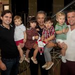 Reno E Eduardo Bertozi, Maria, Eduardo, João, André E André Rolim (2)