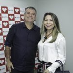 Ricardo Bezerra E Rosangela Castro