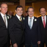 Ricardo Brasil, Alexandre Pereira, Emílio E Pedro Ary