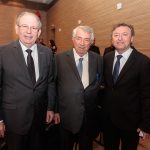 Ricardo Cavalcante, Roberto Macêdo E Maurício Filizola